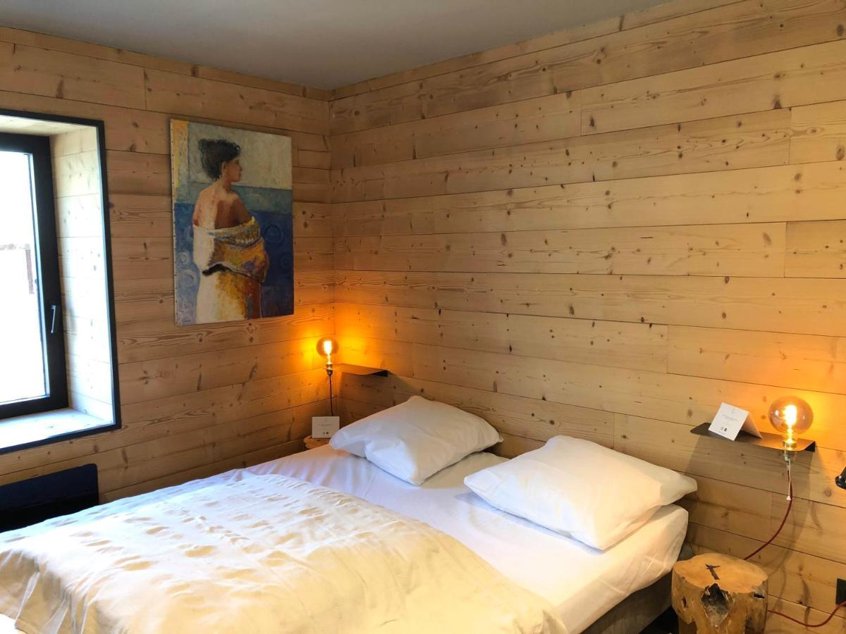 Ferme Des Deux Freres, Autrans, Vercors Eksteriør bilde
