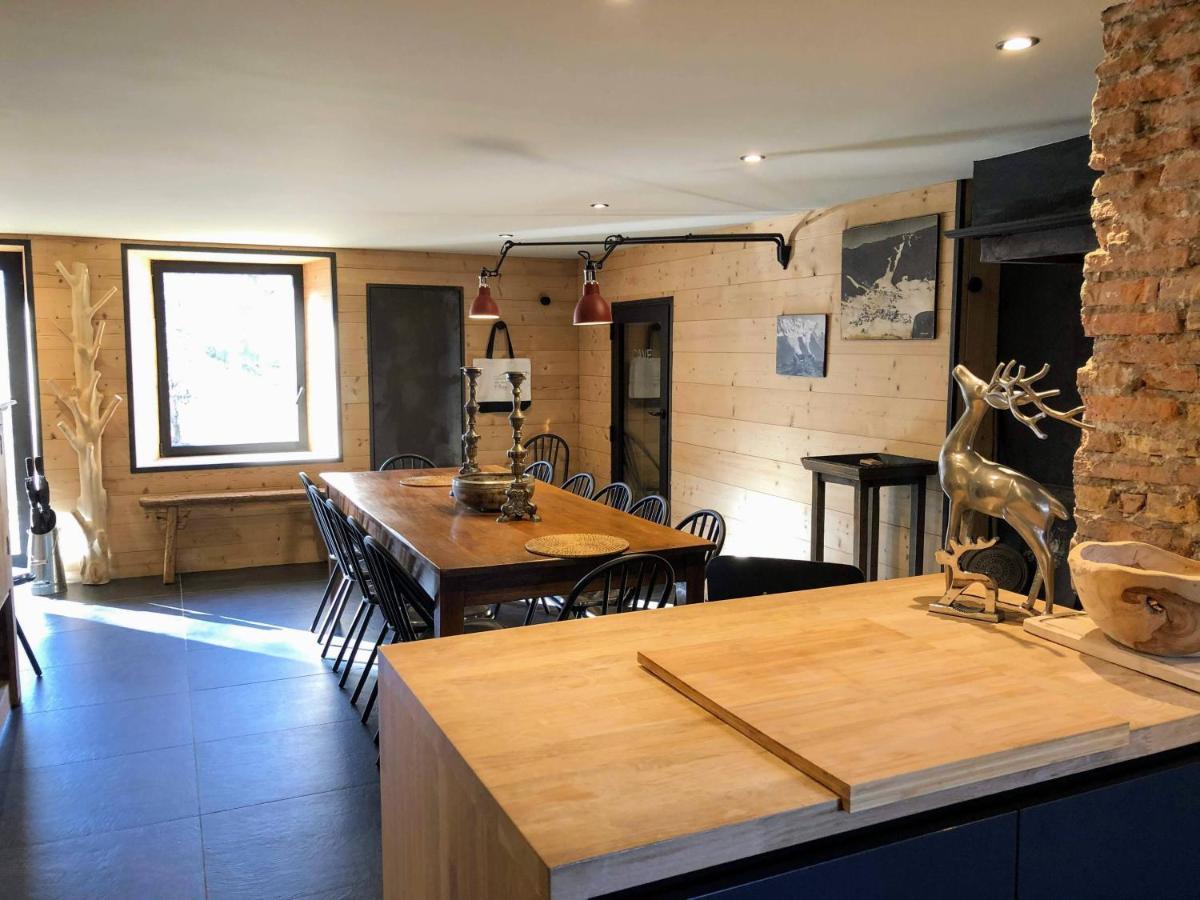 Ferme Des Deux Freres, Autrans, Vercors Eksteriør bilde