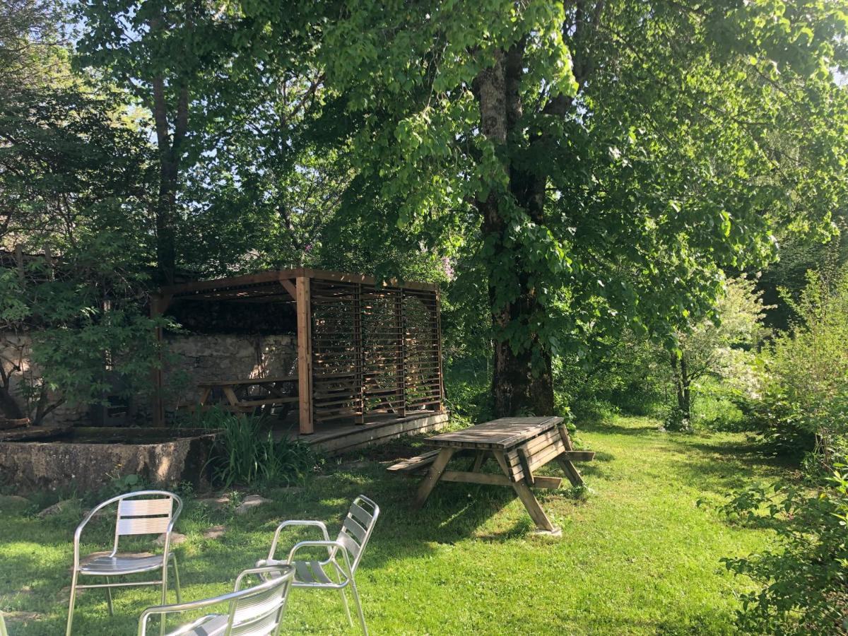 Ferme Des Deux Freres, Autrans, Vercors Eksteriør bilde