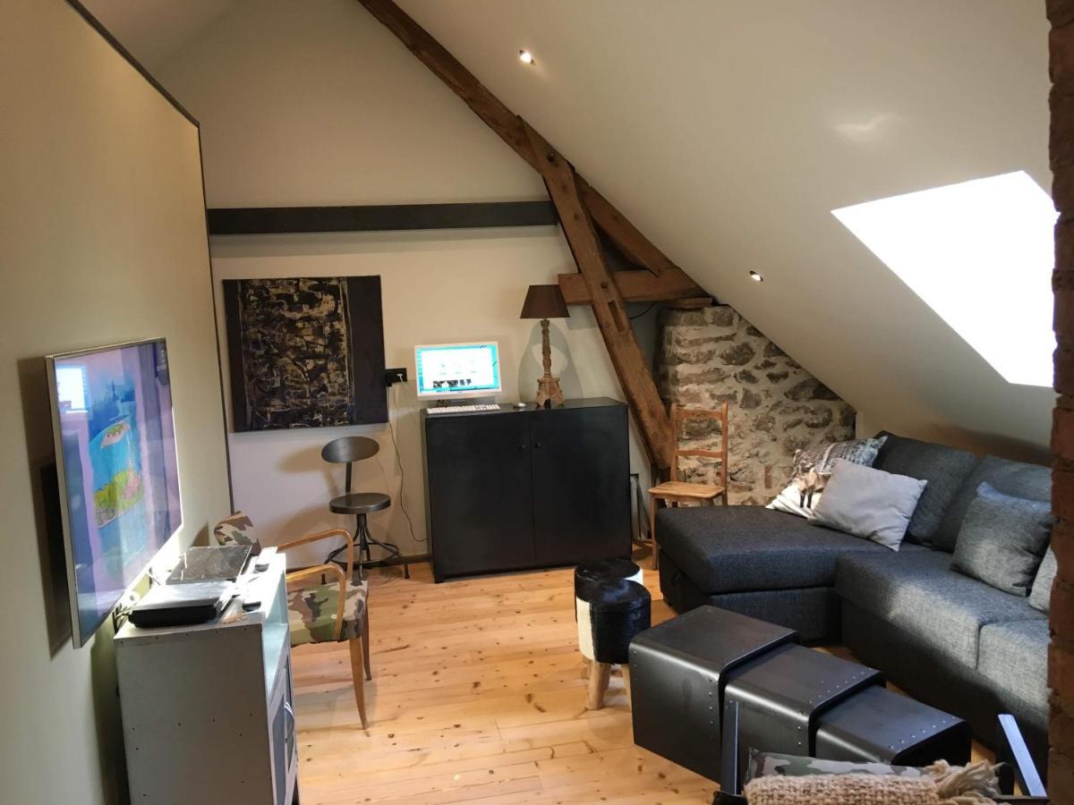 Ferme Des Deux Freres, Autrans, Vercors Eksteriør bilde