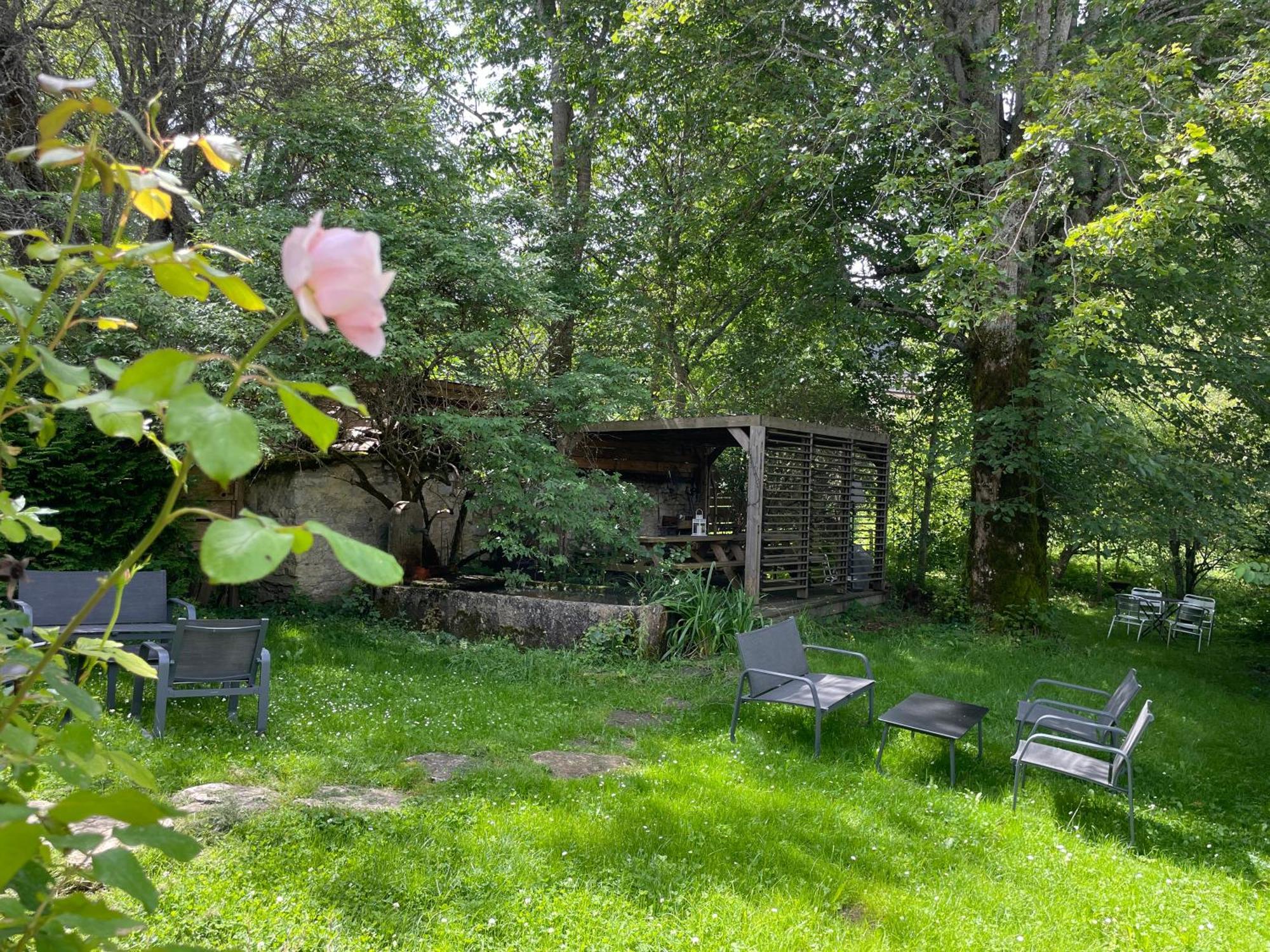Ferme Des Deux Freres, Autrans, Vercors Eksteriør bilde