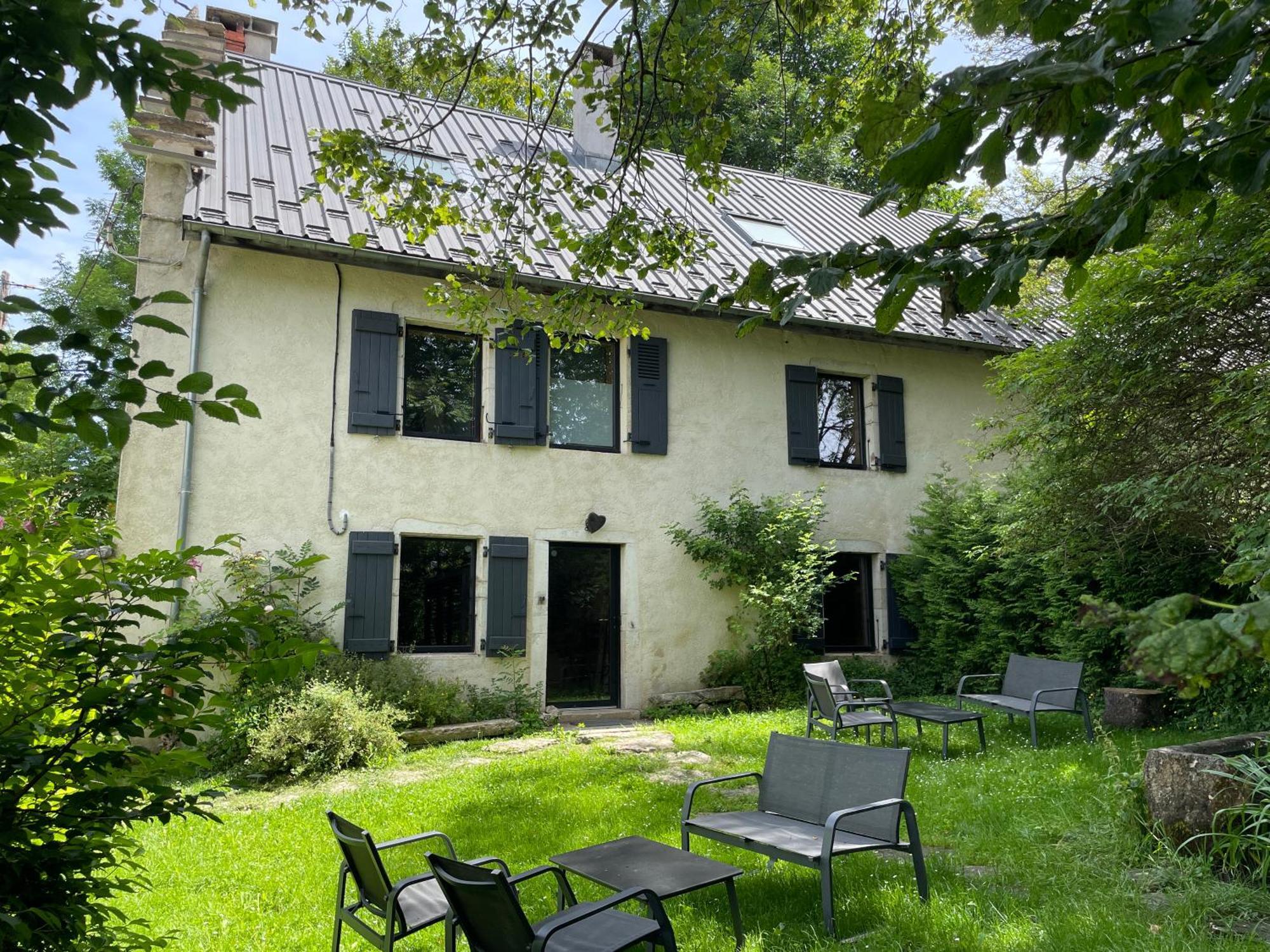 Ferme Des Deux Freres, Autrans, Vercors Eksteriør bilde