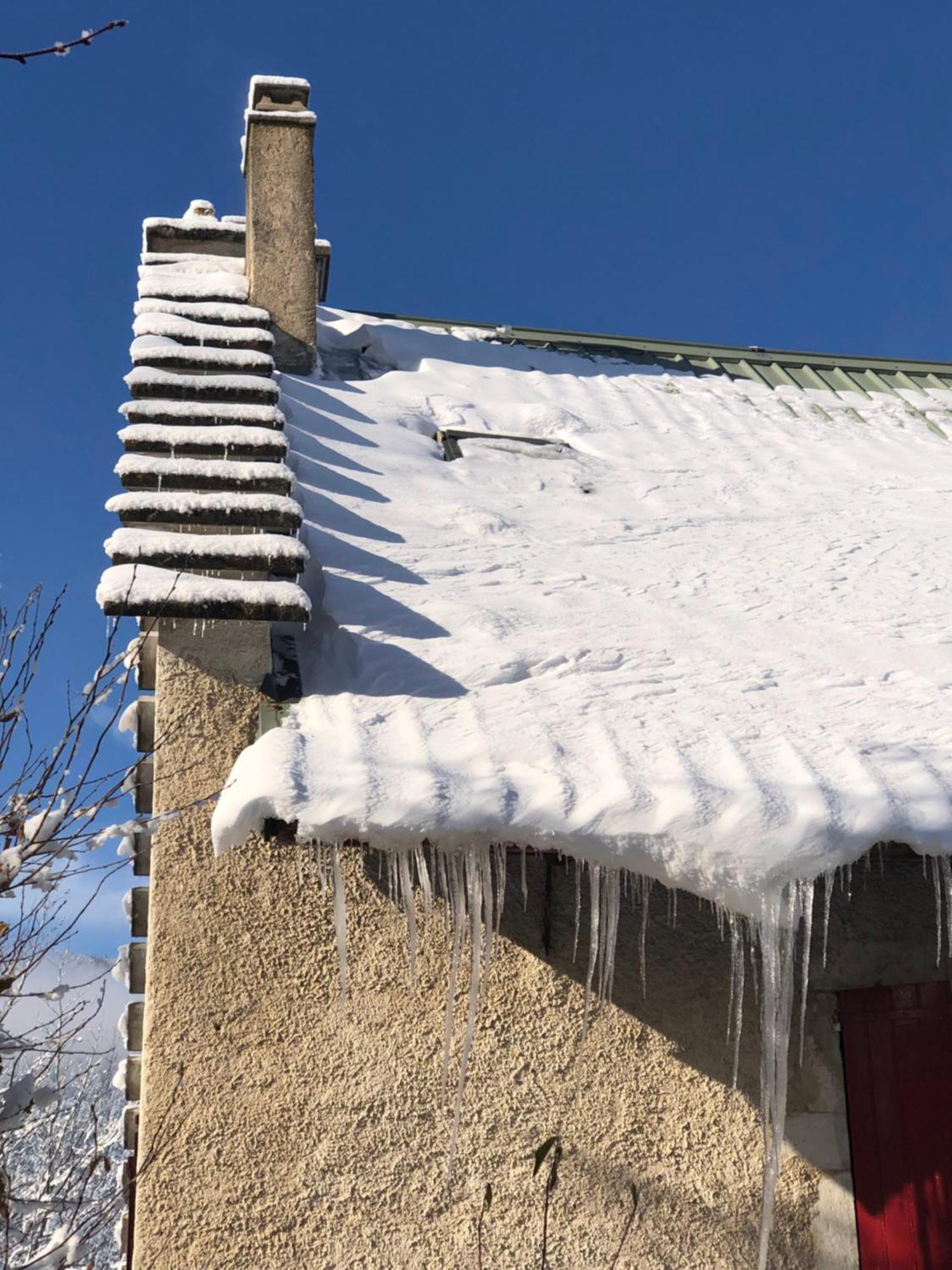 Ferme Des Deux Freres, Autrans, Vercors Eksteriør bilde