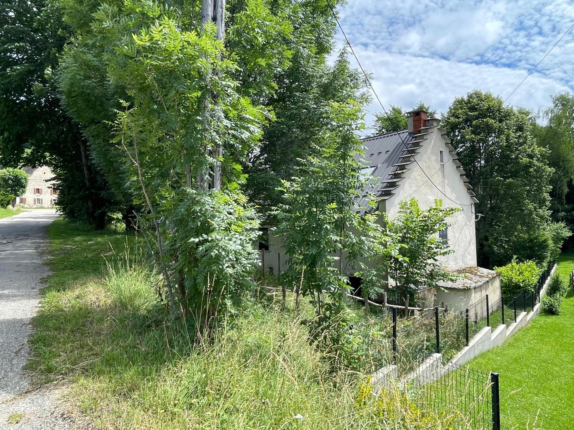 Ferme Des Deux Freres, Autrans, Vercors Eksteriør bilde